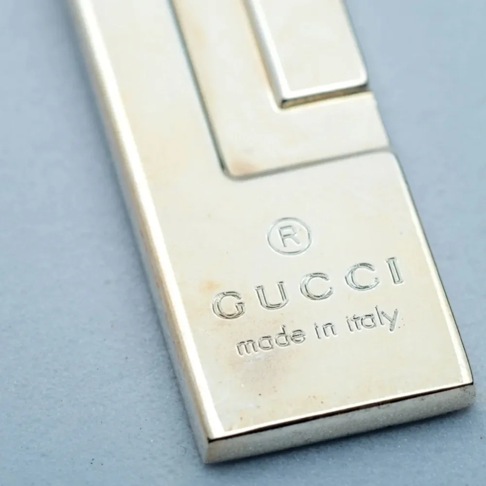 Gucci Luxury Statement Necklace 925 Sterling Silver